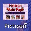 PictIcon Master Page