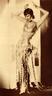Anna May Wong Pinup Dancer 1930s