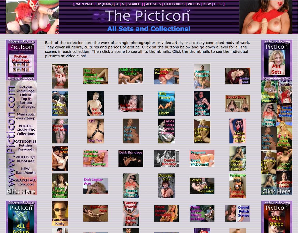 Picticon Photographers Collections
