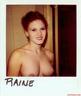 Raine Topless Candid Polaroid