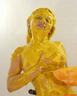 Picticon Goopy Yellow Girl Miky
