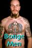 Bonge Tattooed Men