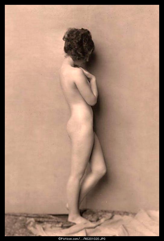 Norma Shearer Ziegfeld Nudes